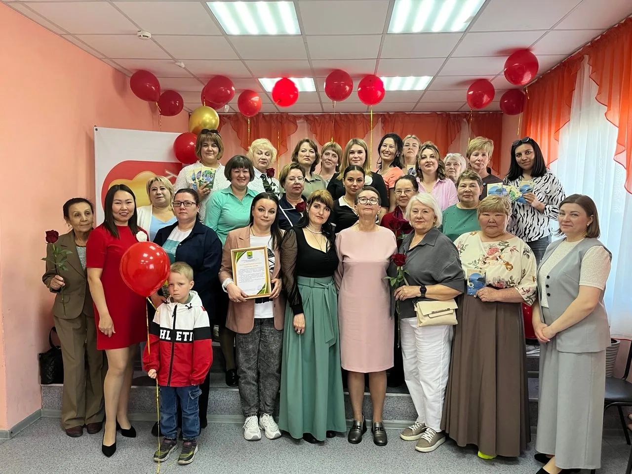 🎉27 мая – Общероссийский день библиотек📚: итоги года📋, награды🏆 и новые горизонты✅�...