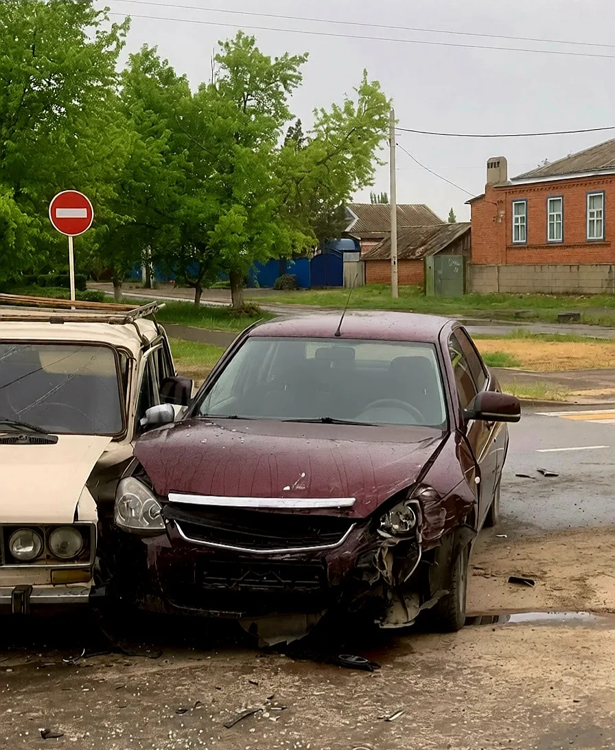 АВТОПРОИСШЕСТВИЕ