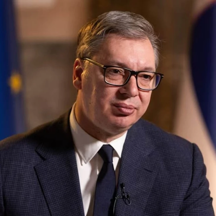 ⚡Президент Сербии  Александр Вучич объявил об отставке