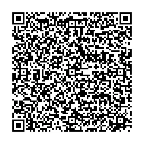 QR-код ведущий на официальный сайт Администрации г. Сарова в раздел, где размещена инфо...