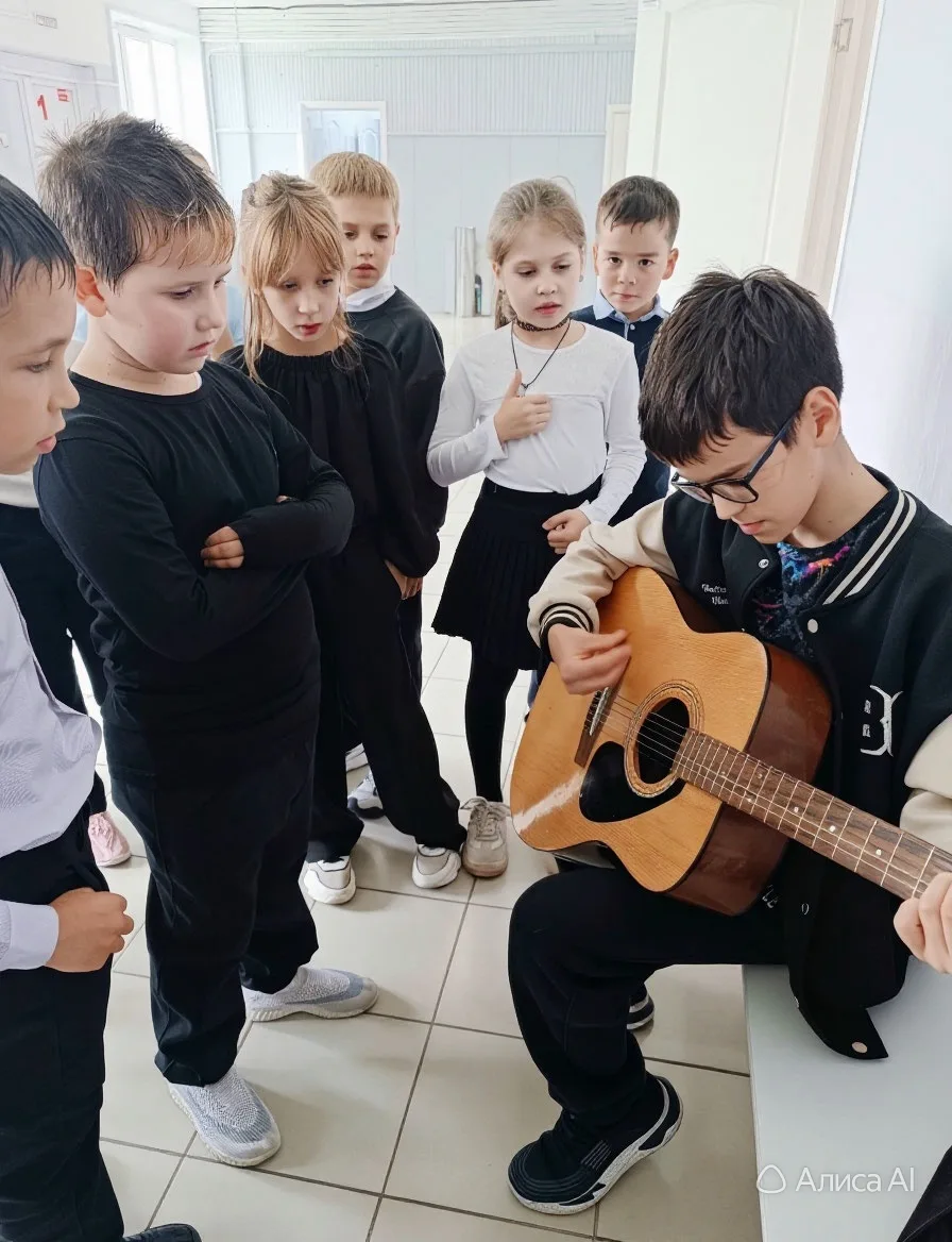 🎶 МУЗЫКАЛЬНЫЕ ПЕРЕМЕНЫ: ТРАДИЦИЯ, КОТОРАЯ ЗВУЧИТ! 🎸