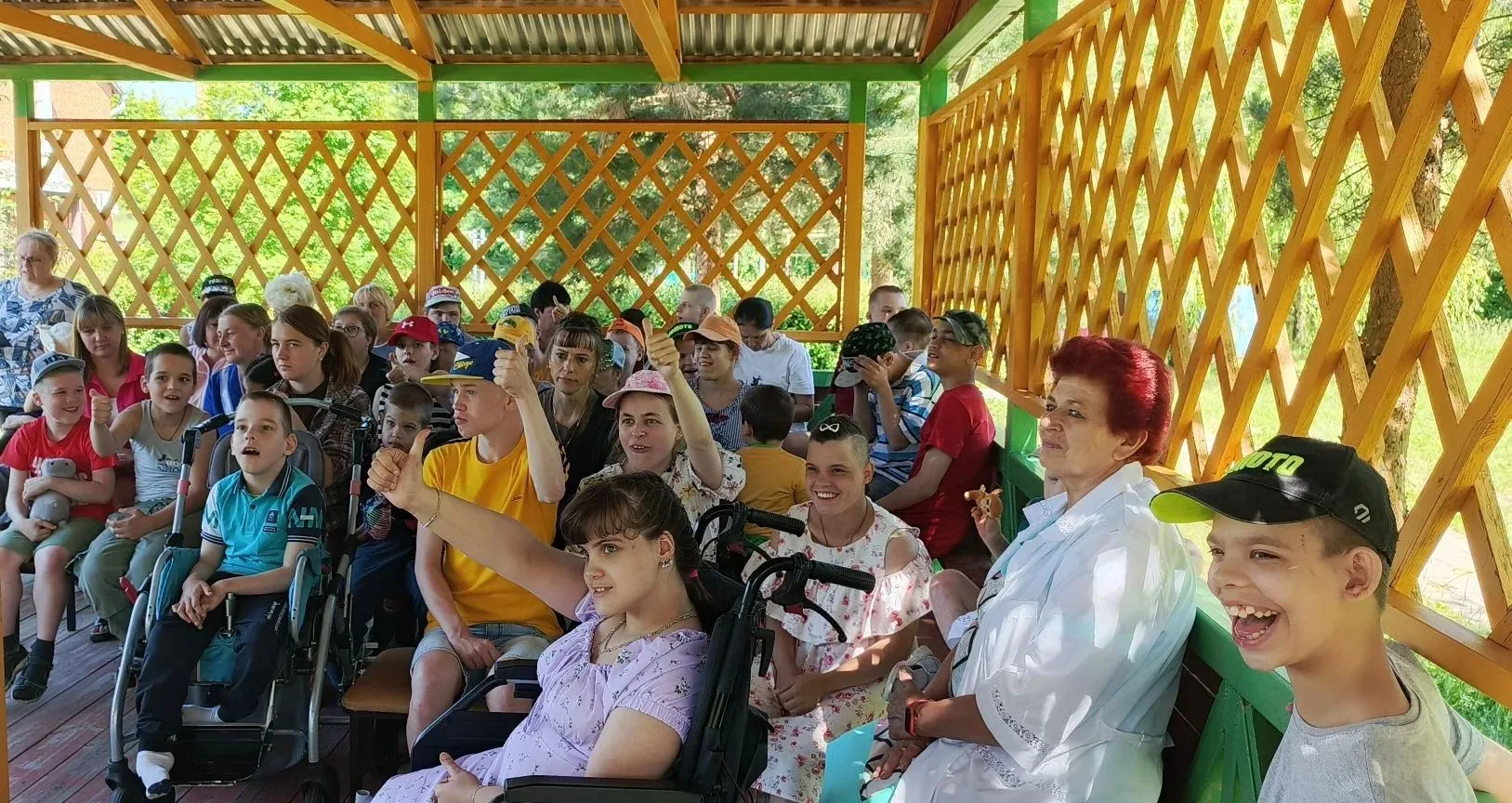 Вот и наступило самое прекрасное, замечательное и любимое время года – лето, и отличная возможность 