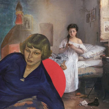 Марина Цветаева. «Повесть о Сонечке» и другие произведения