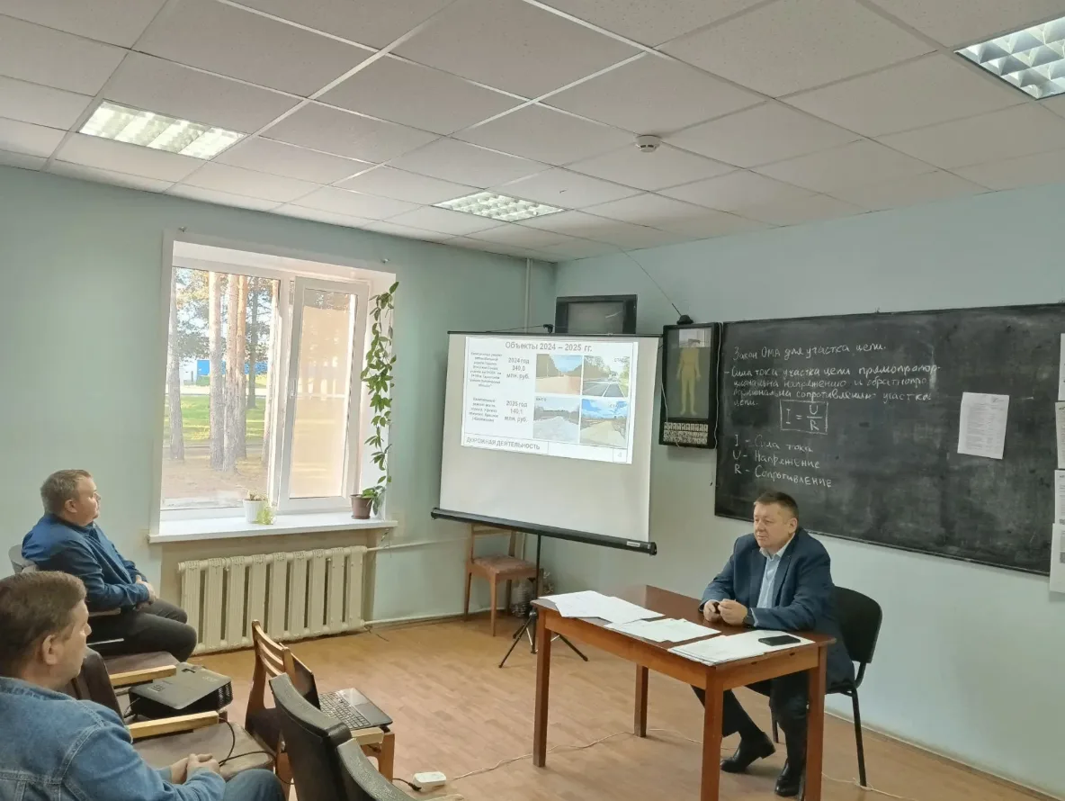 👥 Когда разговор идёт от сердца - и решения получаются по делу.