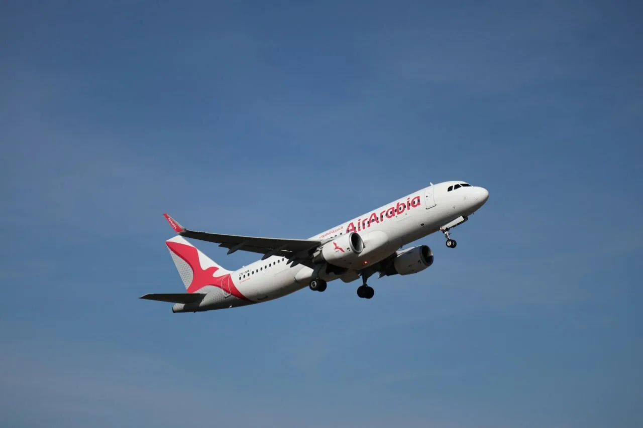 Билеты Air Arabia Москва — Шарджа на октябрь исчезали, но снова вернулись в продажу. Од...