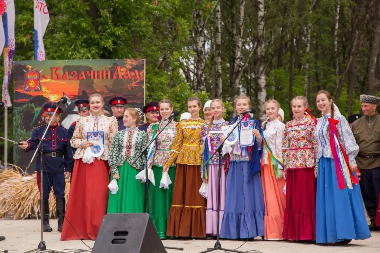 ✨Фестиваль казачьей культуры пройдет в Ярославле