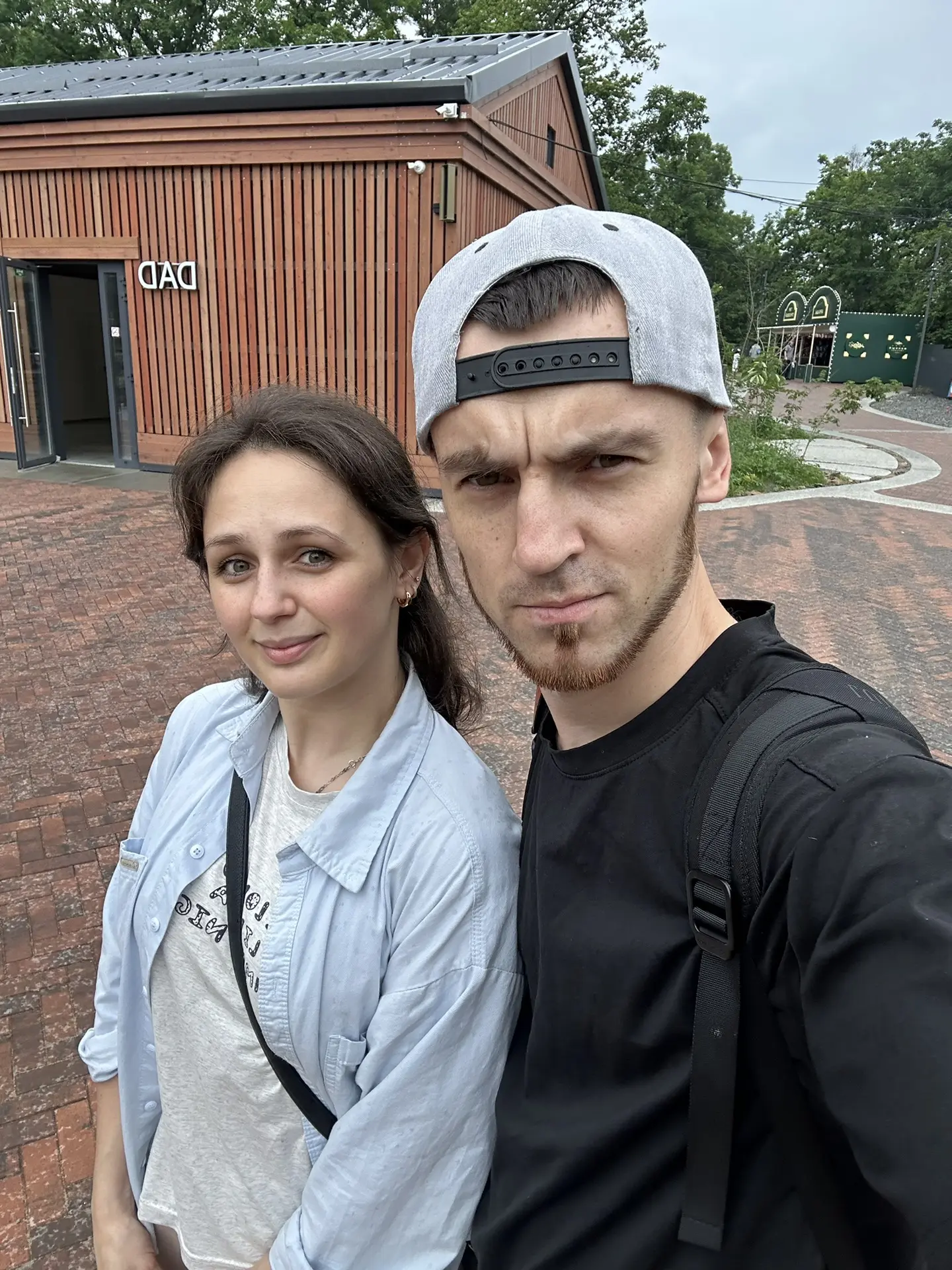 Далее только позитив)