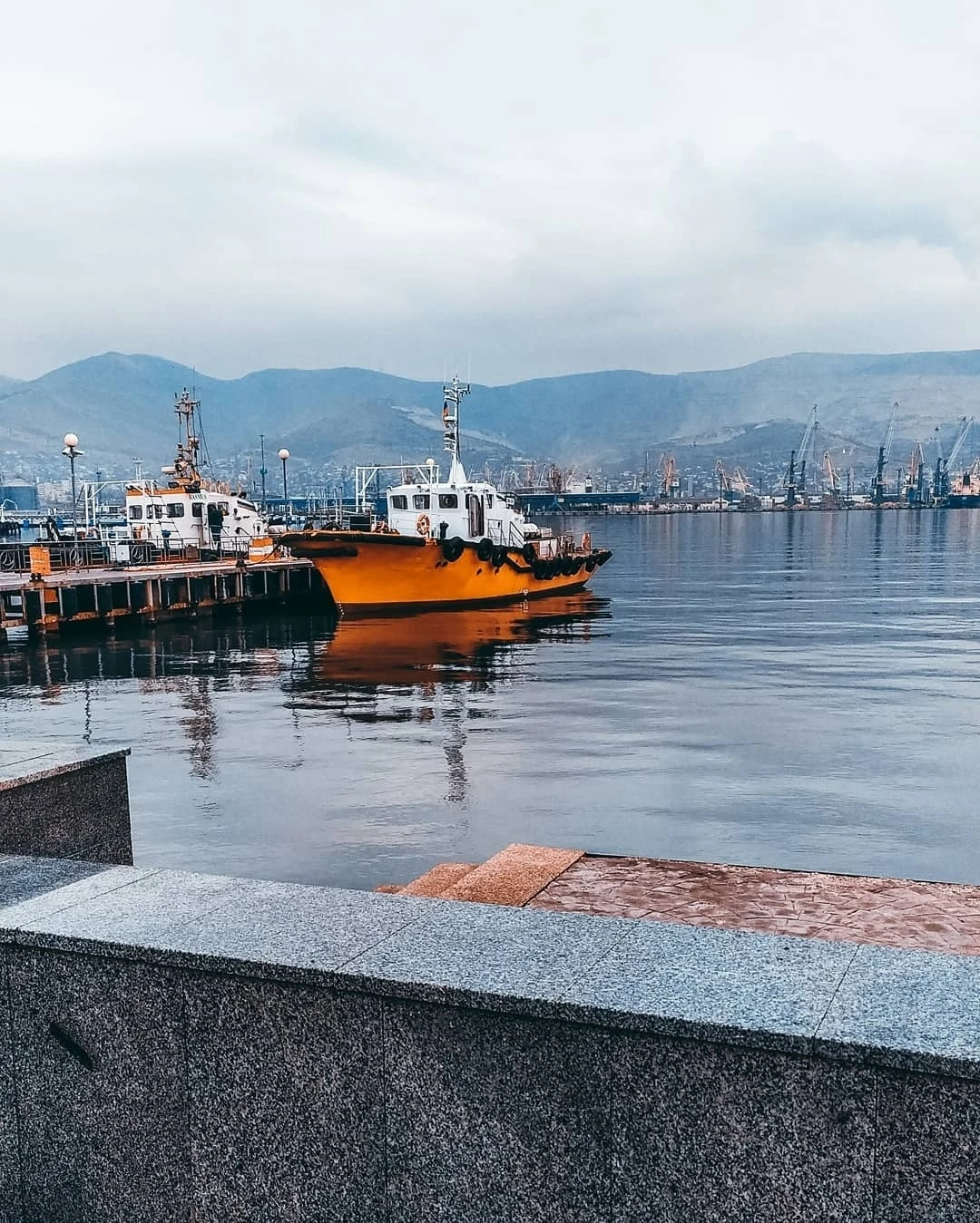 Доброе утро, Новороссийск ❤