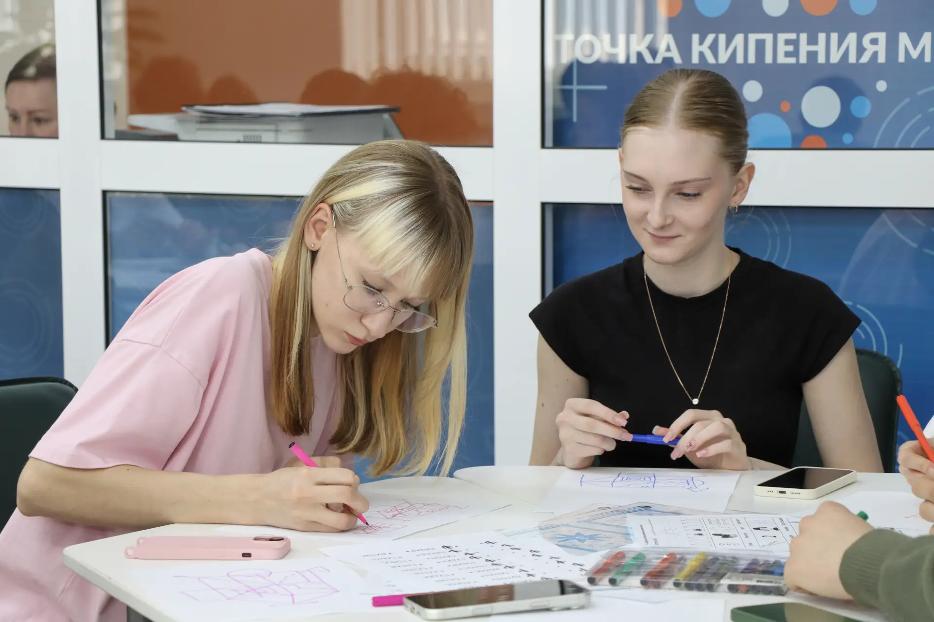 О том, как студенты прокачали память и концентрацию ✨  — «Очень полезная встреча! Теперь понимаю, по