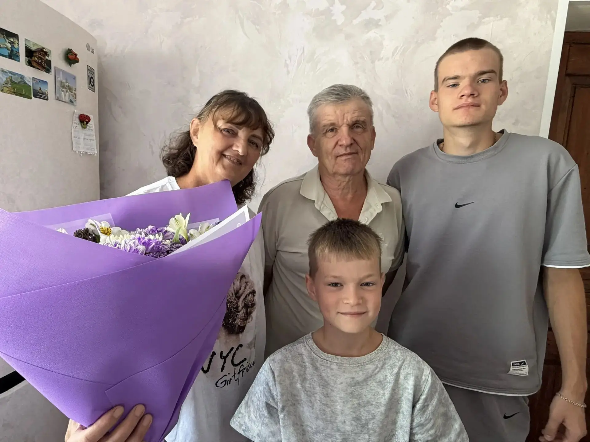 "Время связывает нас"