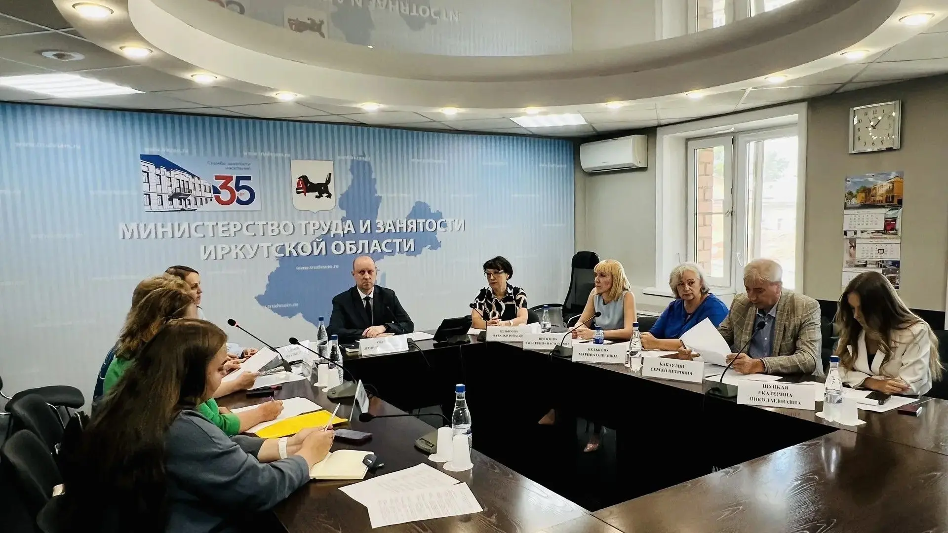 В Иркутской области подвели итоги внедрения единых профориентационных методик по профориентации и ма