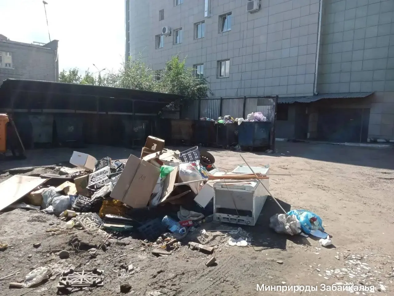 Изображение 1 к публикации «Новости Чита и Забайкалье»