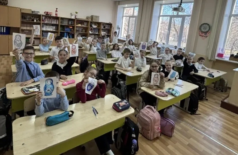 🇷🇺ОРЛЯТА РОССИИ🇷🇺  📖В нашей школе стартовал новый трек проекта «Орлята России» — «Орлёнок — хранител