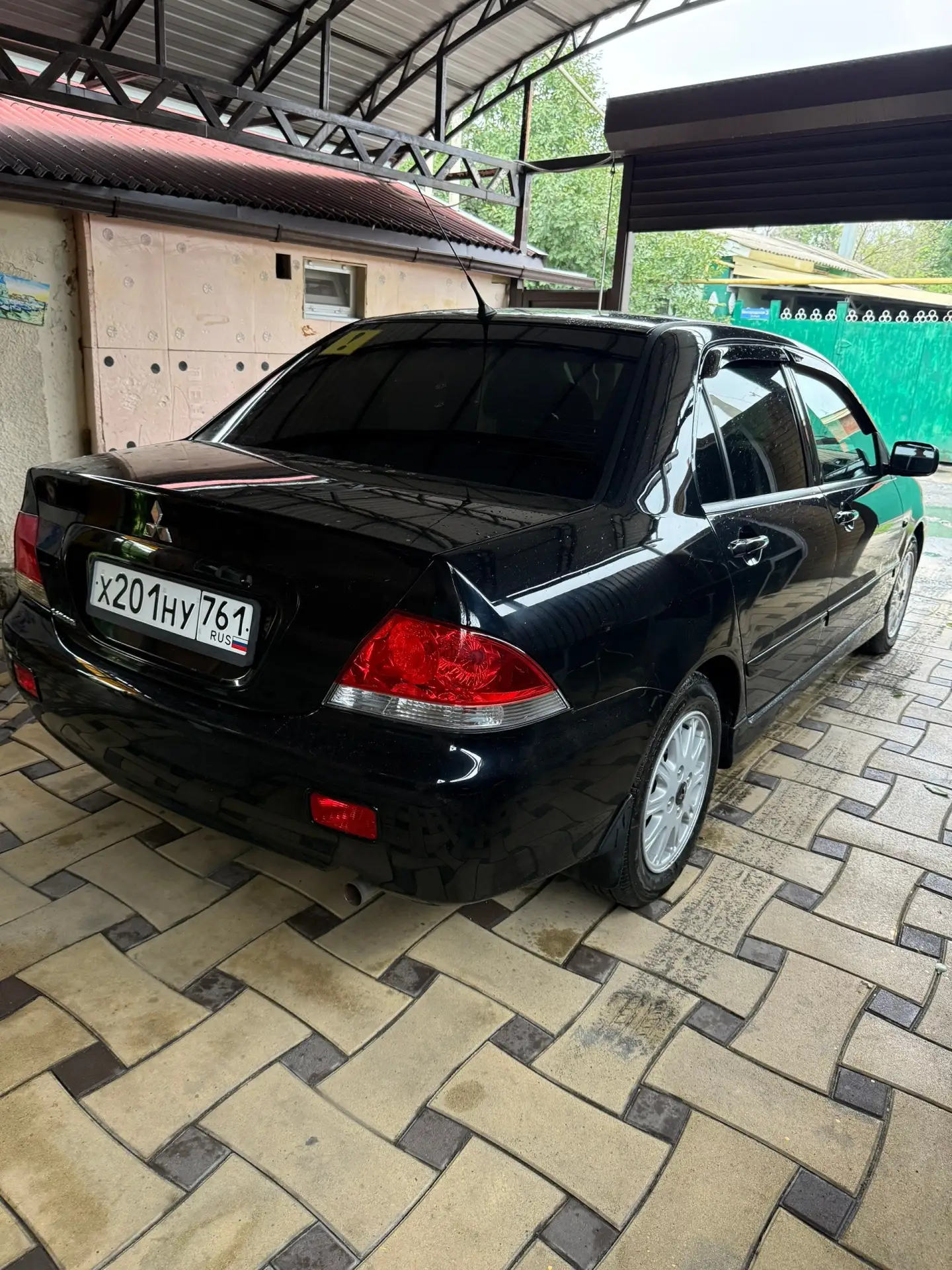 🚗 Mitsubishi Lancer 9 (2006)
✅ Состояние и история:
Во владении более 2 лет.
Отличный вариант для н