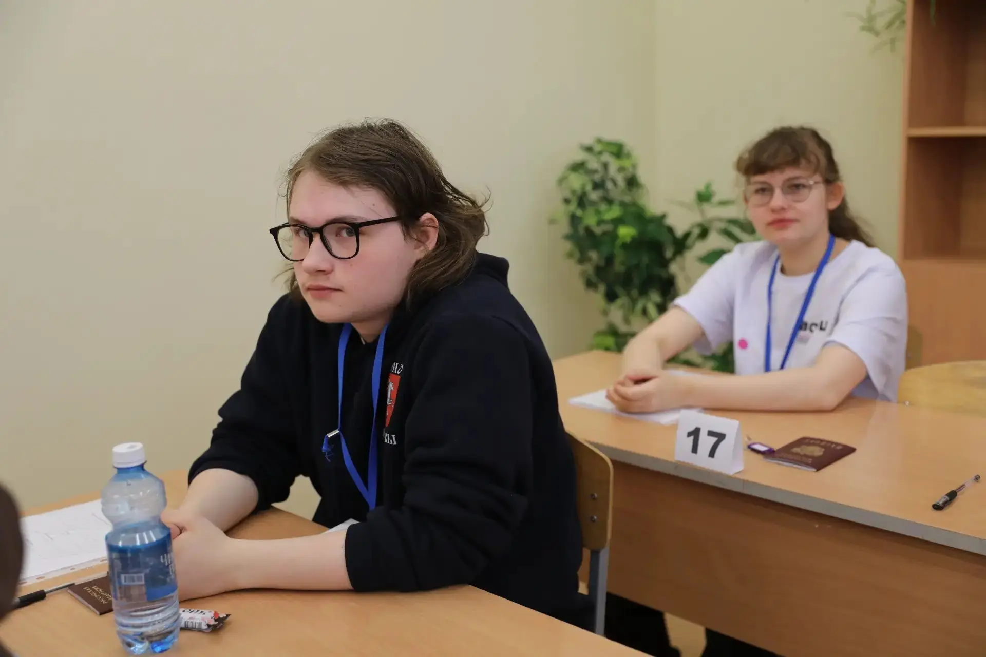 Петр Полянский, ученик 11А класса стал ПРИЗЕРОМ Всероссийской олимпиады школьников по русскому языку