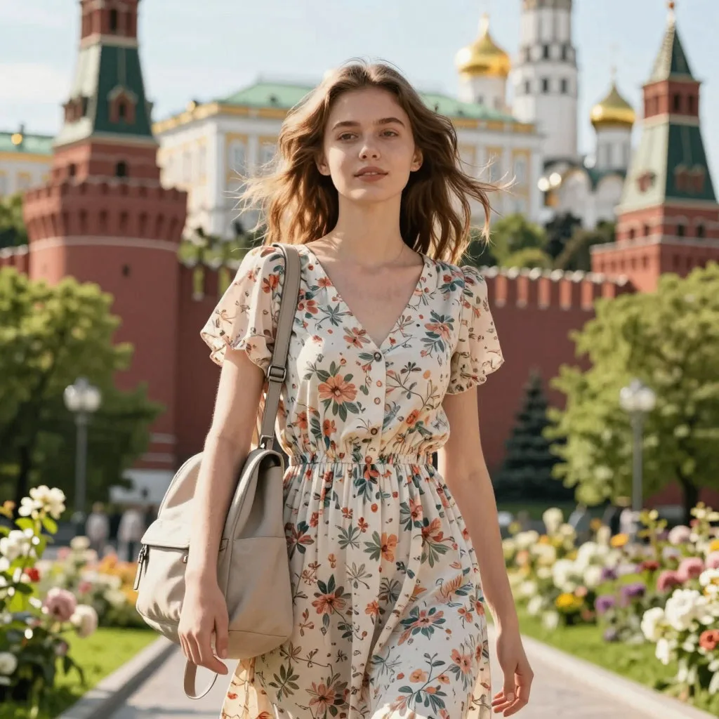 Ищем попутчицу в автобусный тур по Золотому Кольцу России. Отправление 8 мая из из Сама...