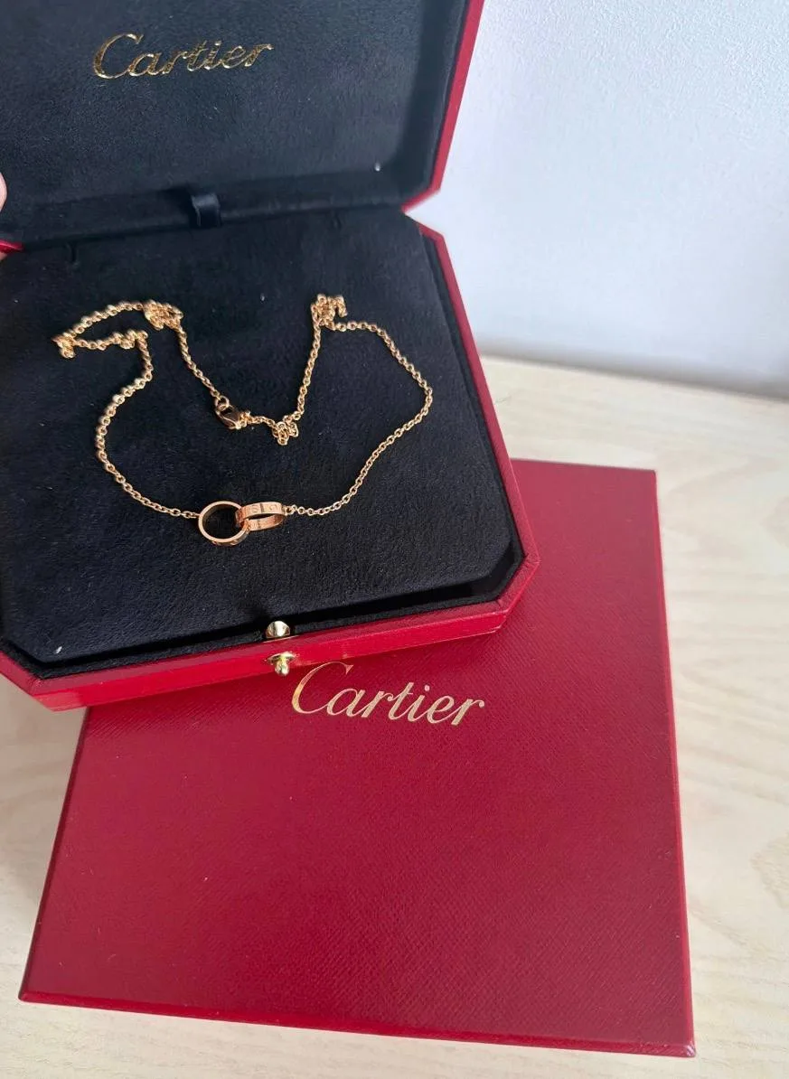 Подвеска Cartier Love 😍