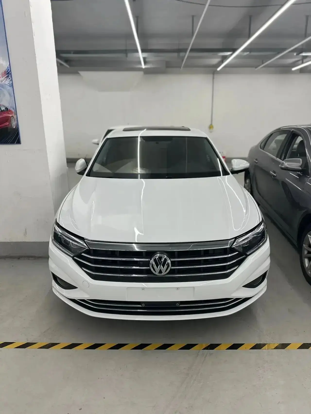 Volkswagen Sagitar