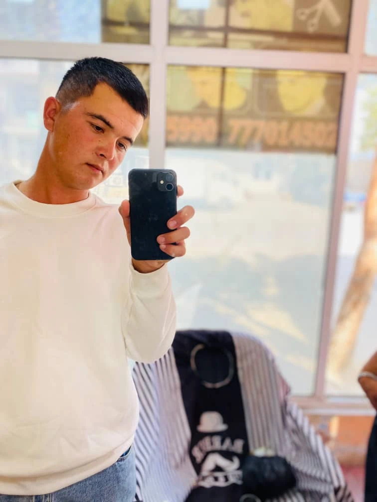 👦 Дима, 20