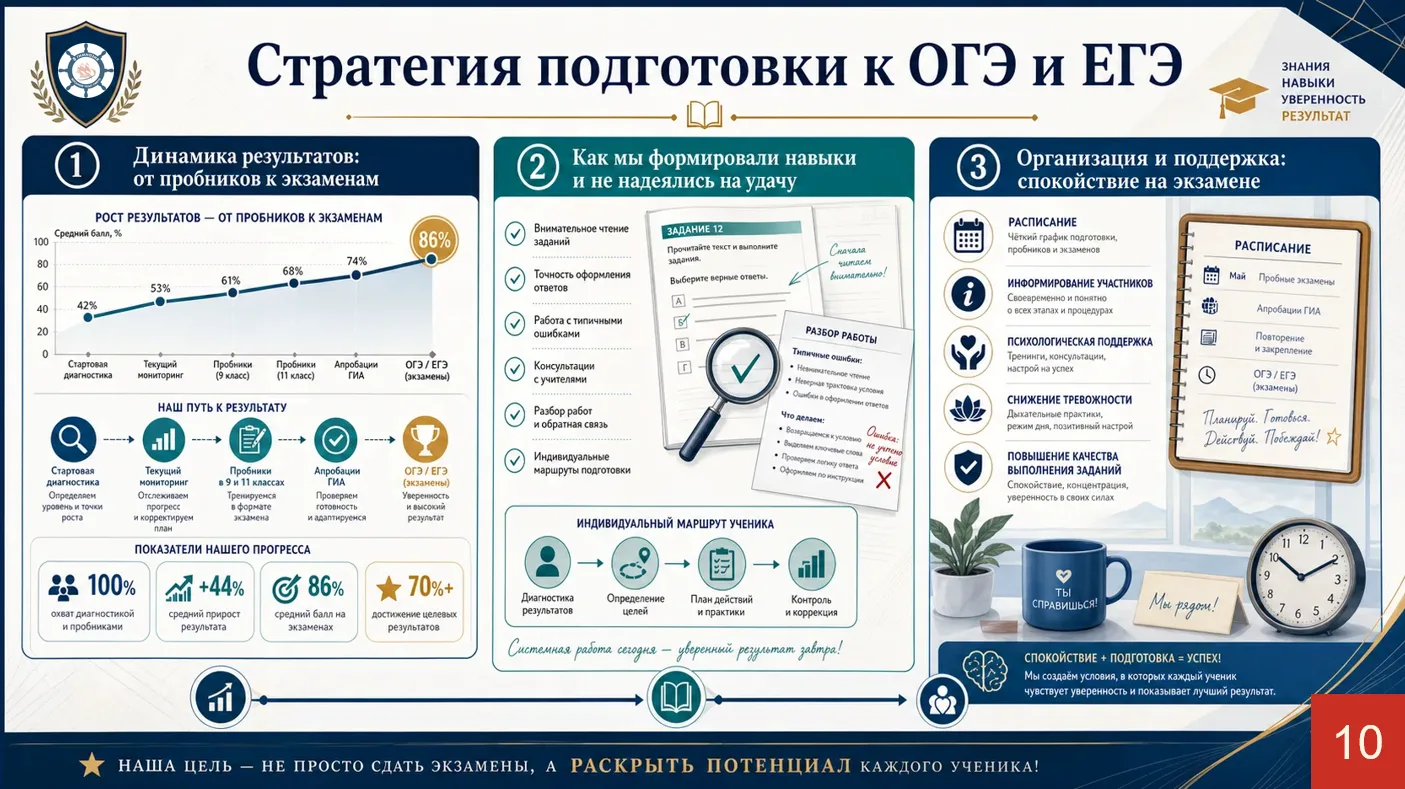 Учебный 2025-2026 год завершился❗
 ✅Пора подводить итоги. 
⚡Поздравляем выпускников 11-х классов, ВЫ
