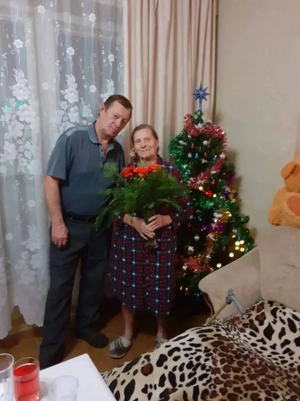 Жительница Салехарда Галина Ивановна Туманова 3 октября отпраздновала свой 101-й день р...