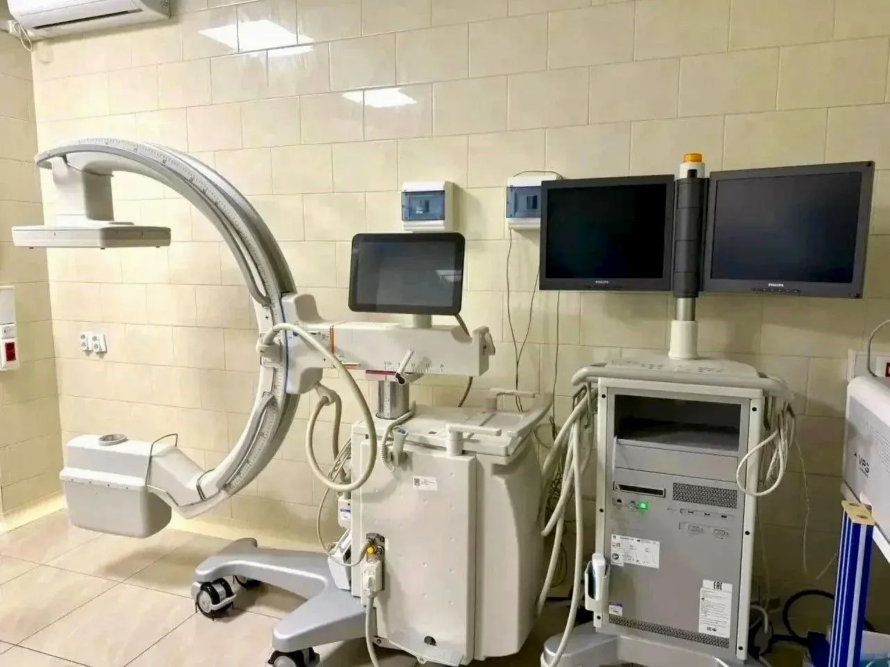 🔬Новое оборудование в Воскресенской больнице

В урологическое отделение на ул. Гражданской, 2А пост