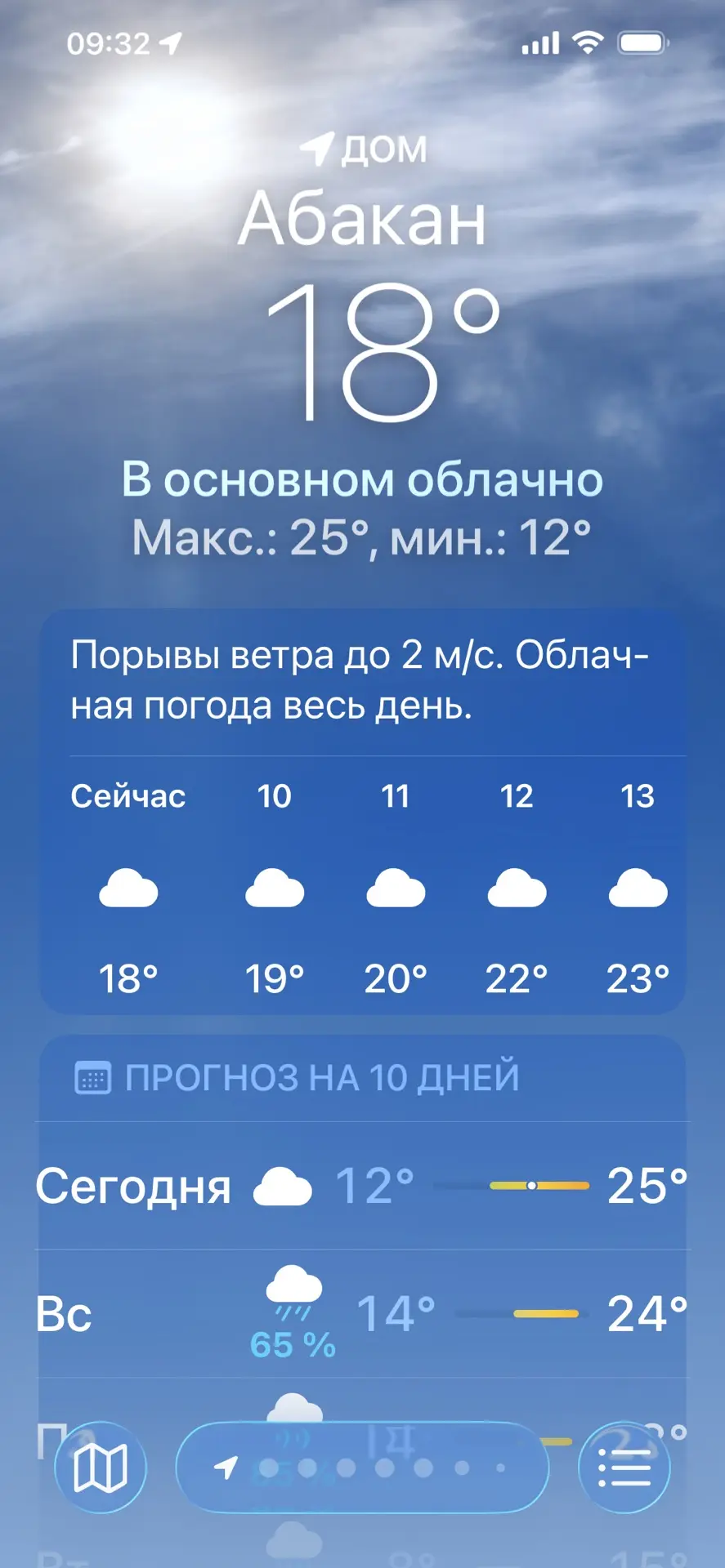 Доброе субботнее утро всем☕️