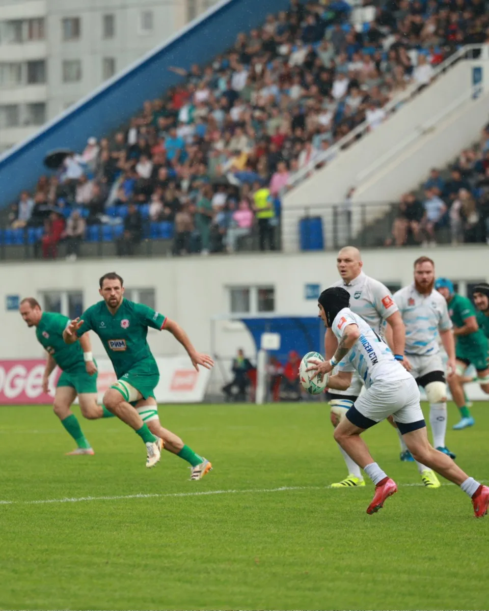 Что произошло в клубном регби за выходные? Наш базовый отчет 🏉