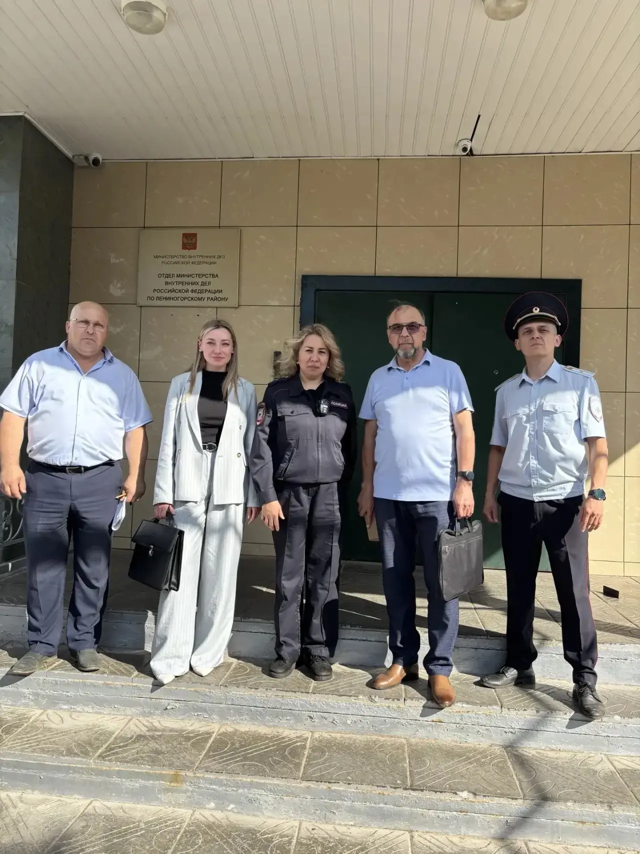 Проверили условия содержания в изоляторах временного содержания в районах республики

Ведущий консул