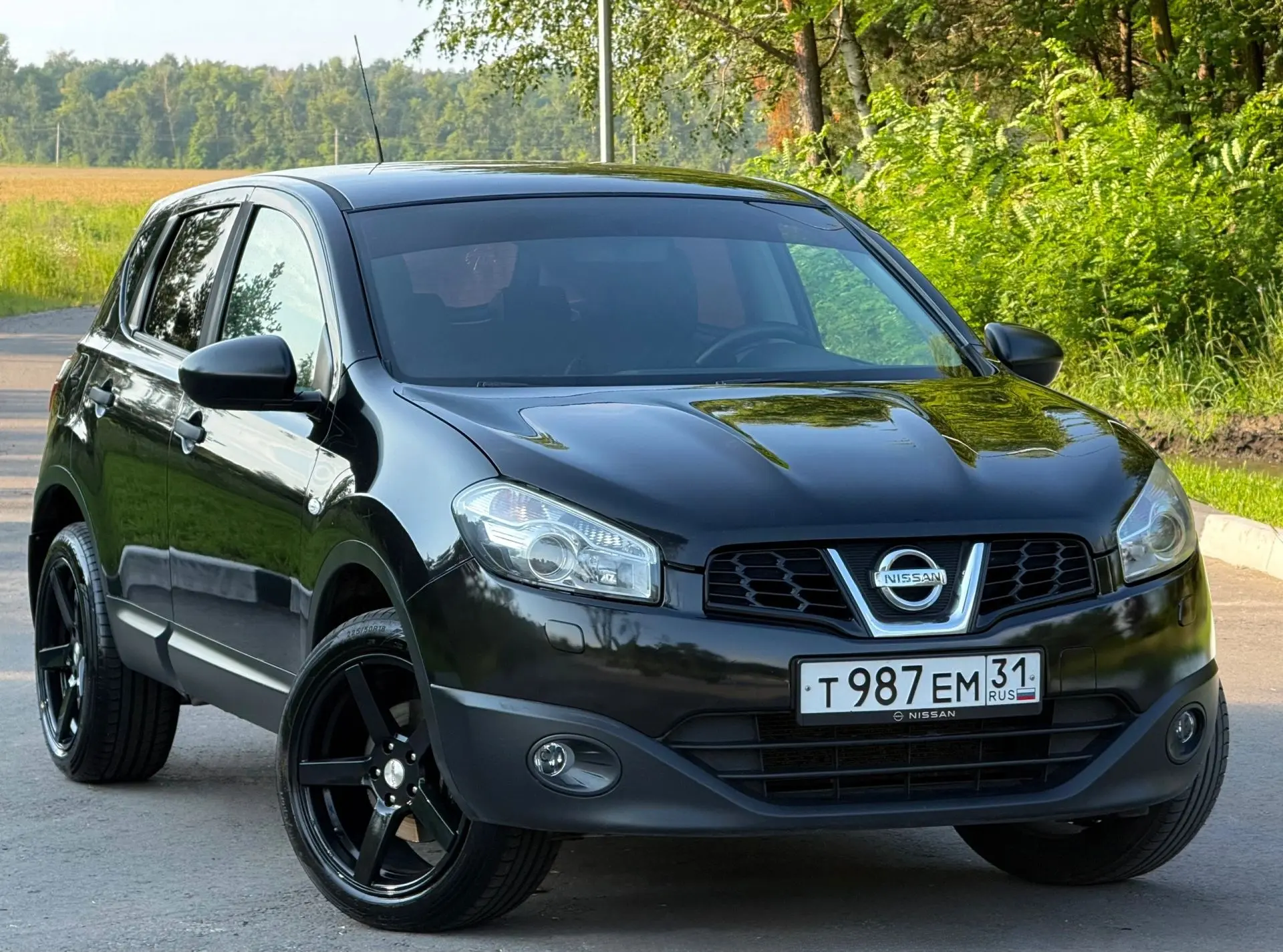 Продам Nissan Qashqai (рестайлинг) 1.6 л, мкпп. Очень надёжная связка цепного двс и мех...