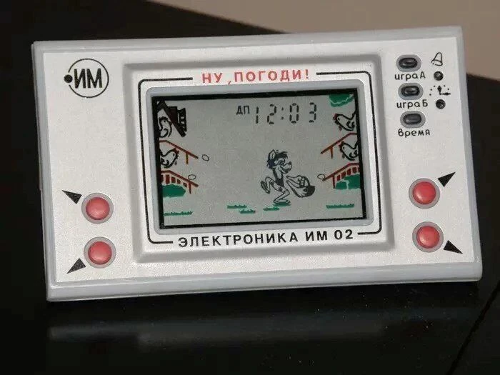 Изображение 1 к публикации «Лихие 90-е»