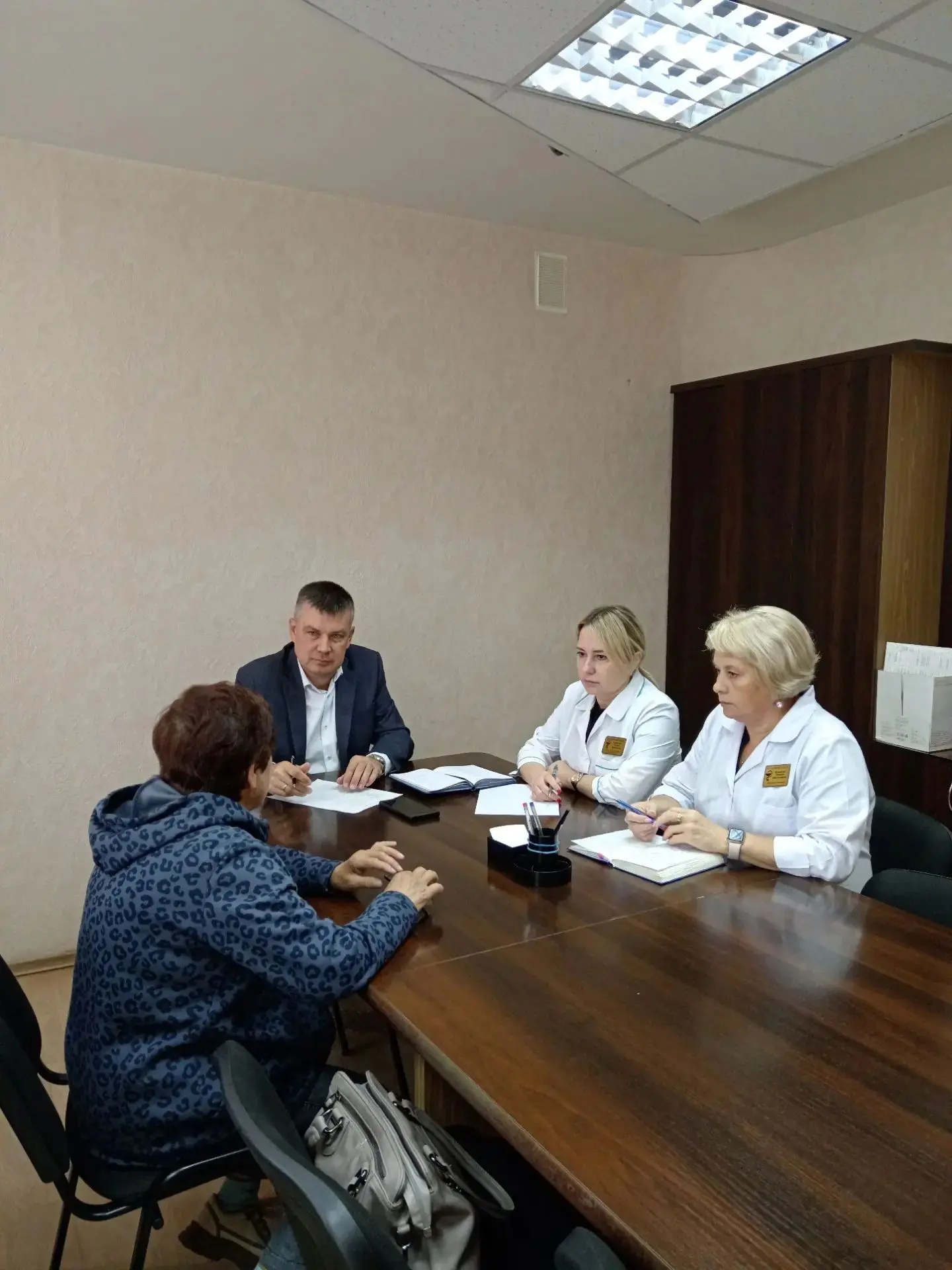 17 августа 2026 года в рамках Единого дня приема граждан по вопросам здравоохранения гл...