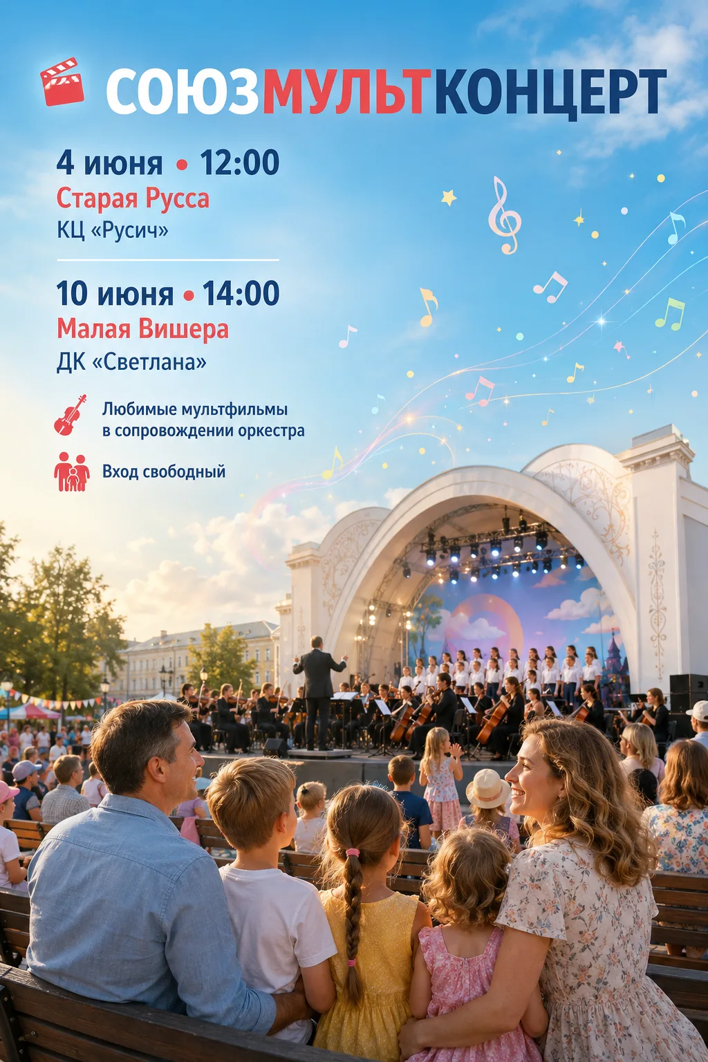 🎬 Не успели посетить фестиваль «Союзмультфильма» в Великом Новгороде? У вас ещё есть т...
