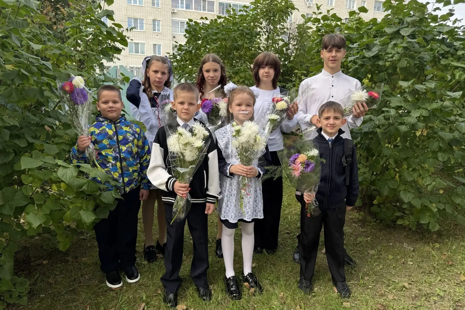🎓 С Днём знаний!