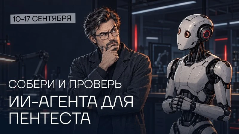 🤖 А вы бы доверили AI искать уязвимости вместо себя?