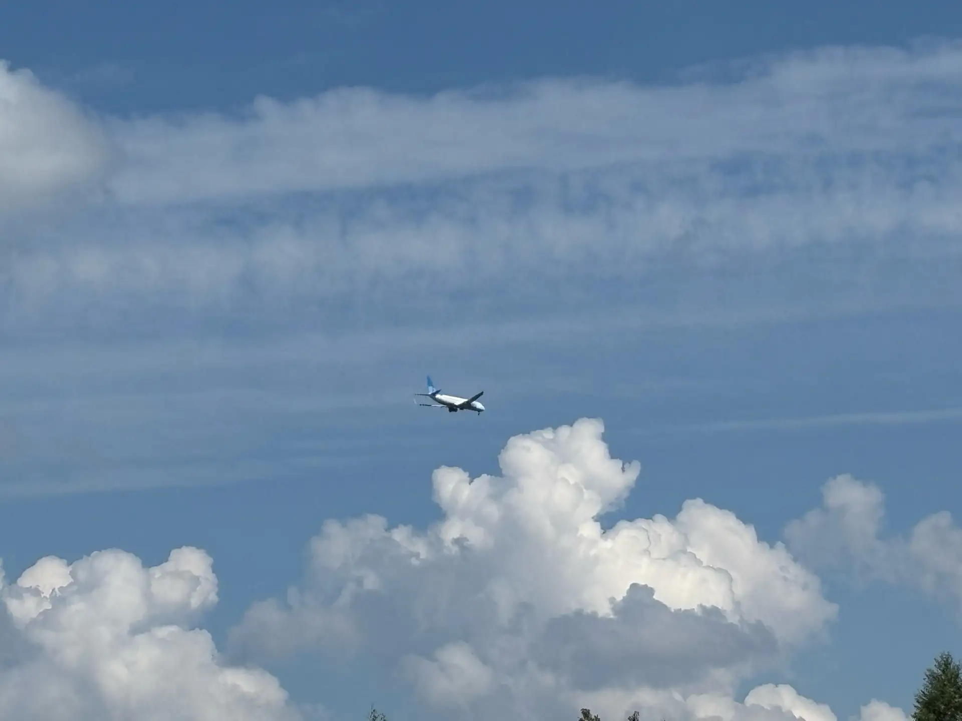 ✈В кировском аэропорту возобновились полёты.