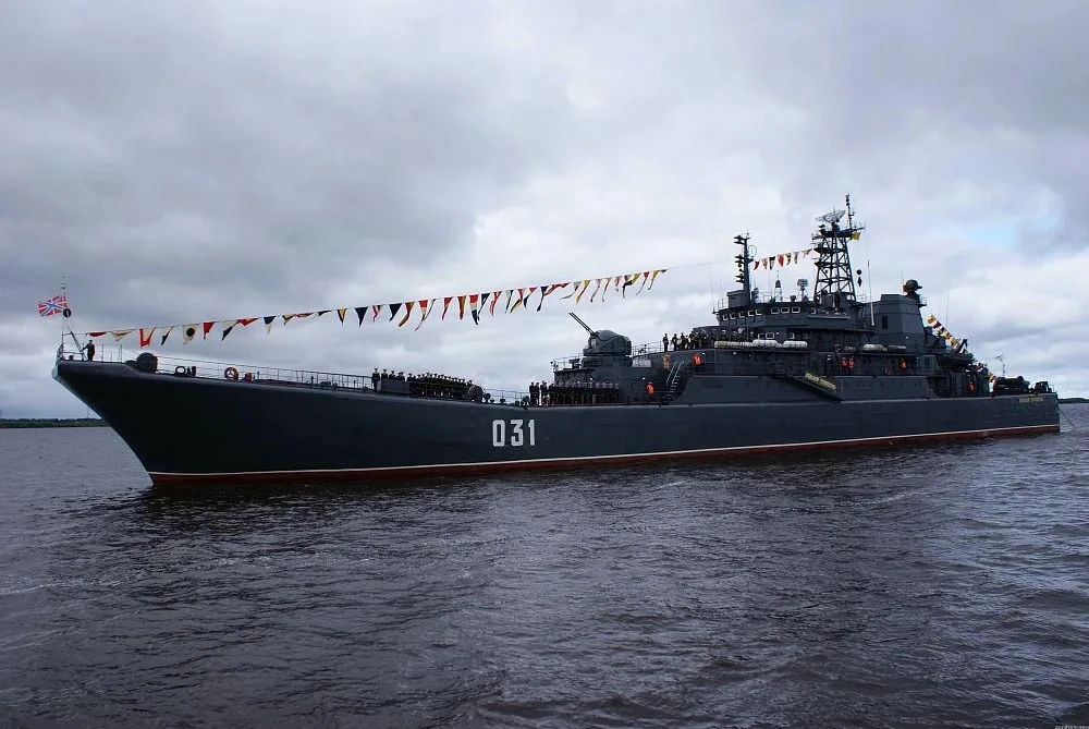 На территории морвокзала в Мурманске пройдет выставка кораблей