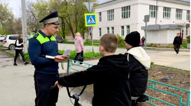 🏫 В Госавтоинспекции призвали проработать маршруты от дома до школы с детьми