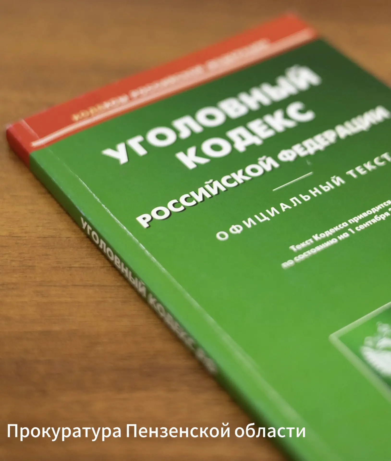 В Тамалинском районе вынесен приговор по уголовному делу о применении насилия к сотрудн...