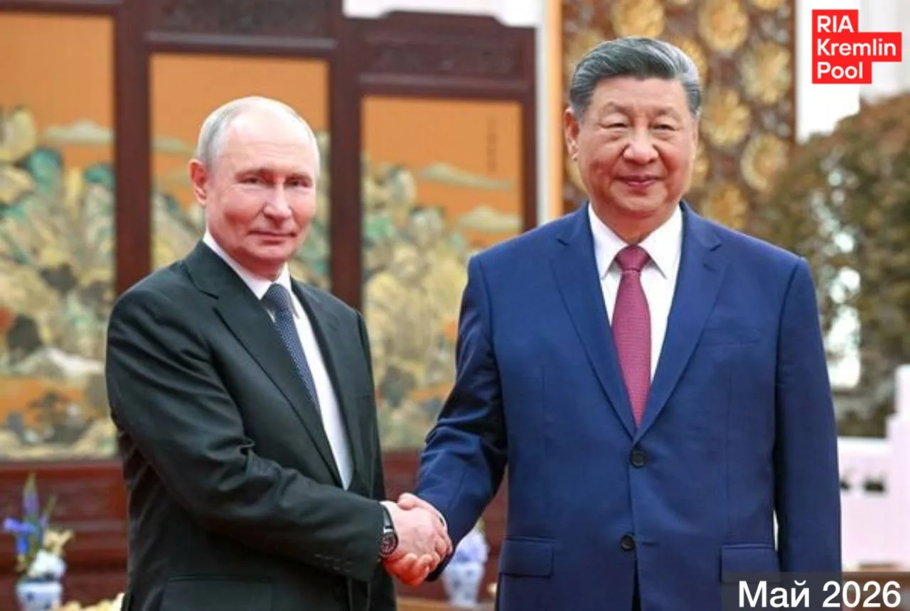 🇷🇺 🇨🇳 Между Путиным и Си Цзиньпином сложились по-настоящему товарищеские отношения, отметил Ушак