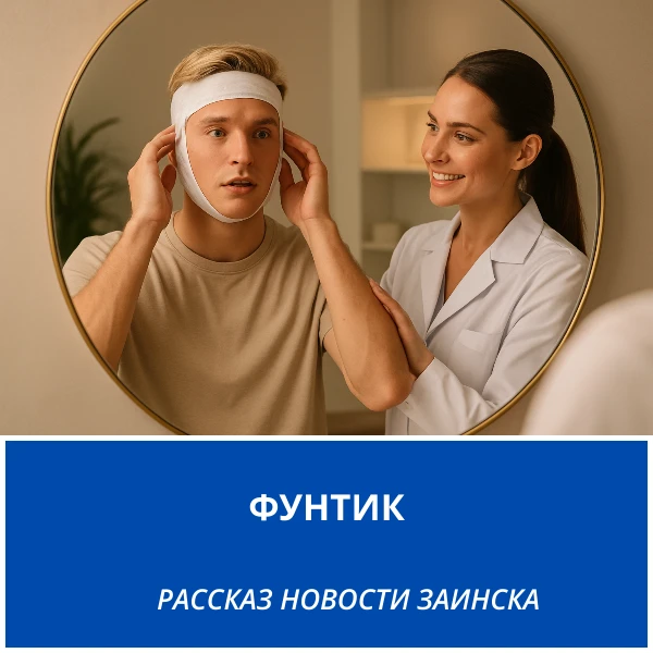 НОВОЕ ЛИЦО - НОВАЯ ЖИЗНЬ