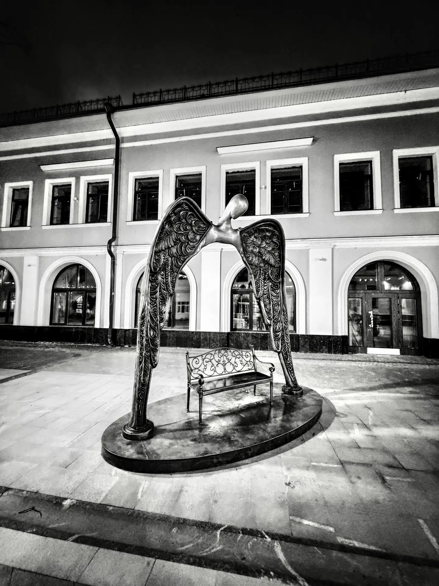 Ангельский пояс России.
