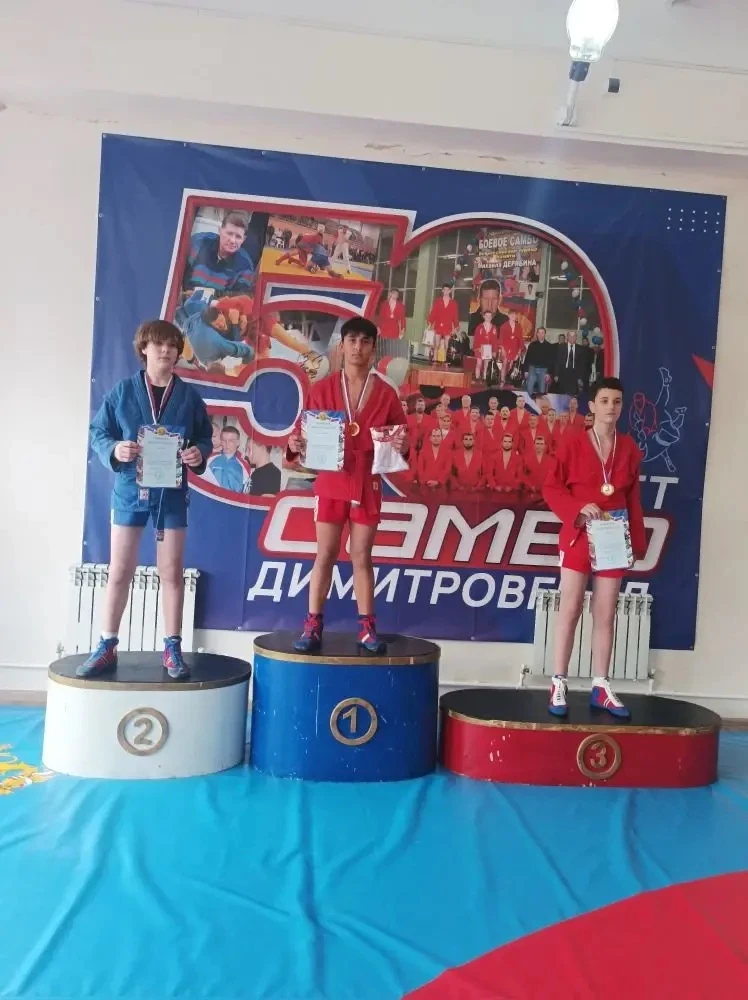 💥💥💥Поздравляем нашего ученика Камалова Динияра с очередными и заслуженными победами- первое и вто