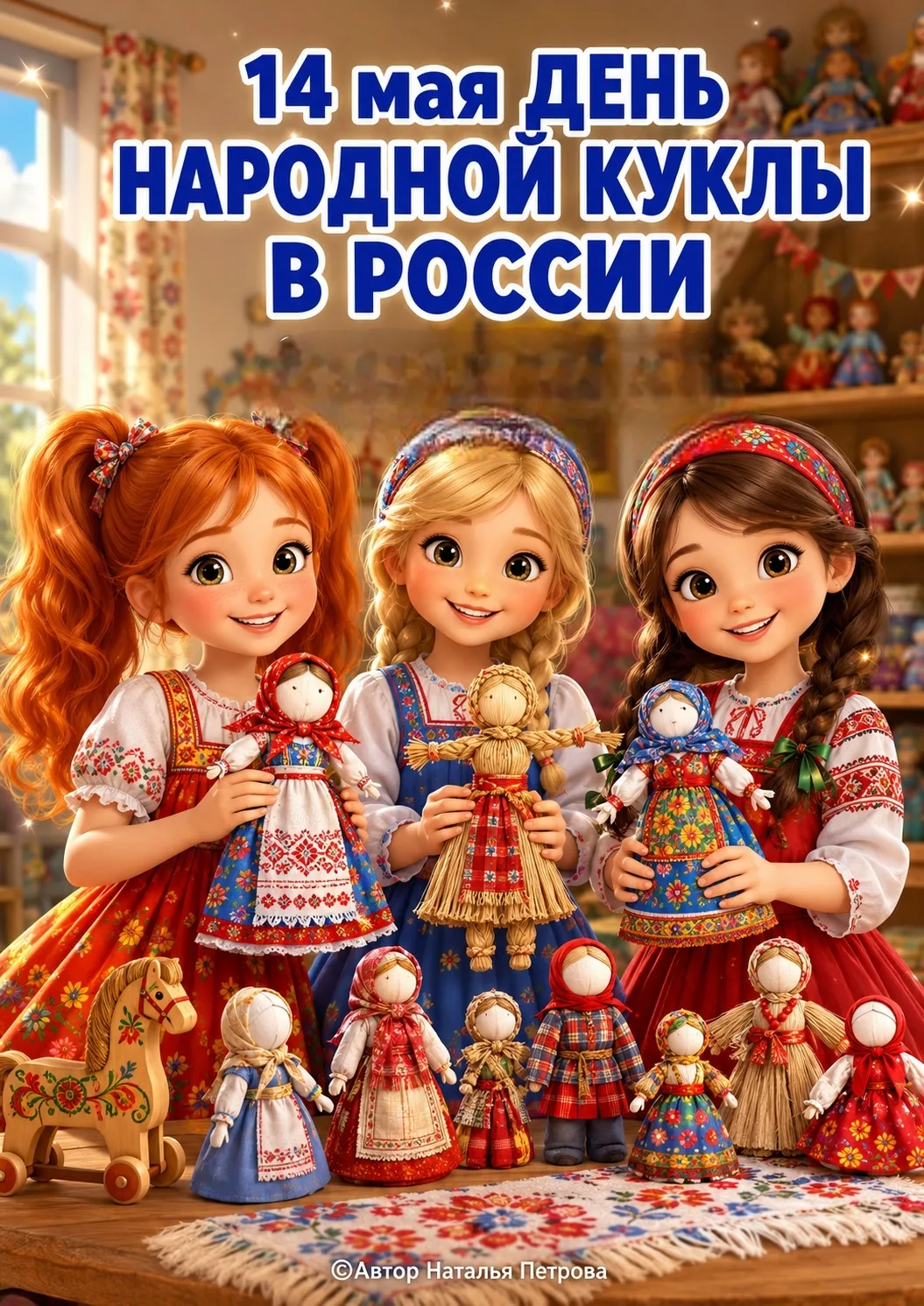 14 мая в нашем детском саду в первой младшей группе прошло увлекательное занятие, посвященное дню на