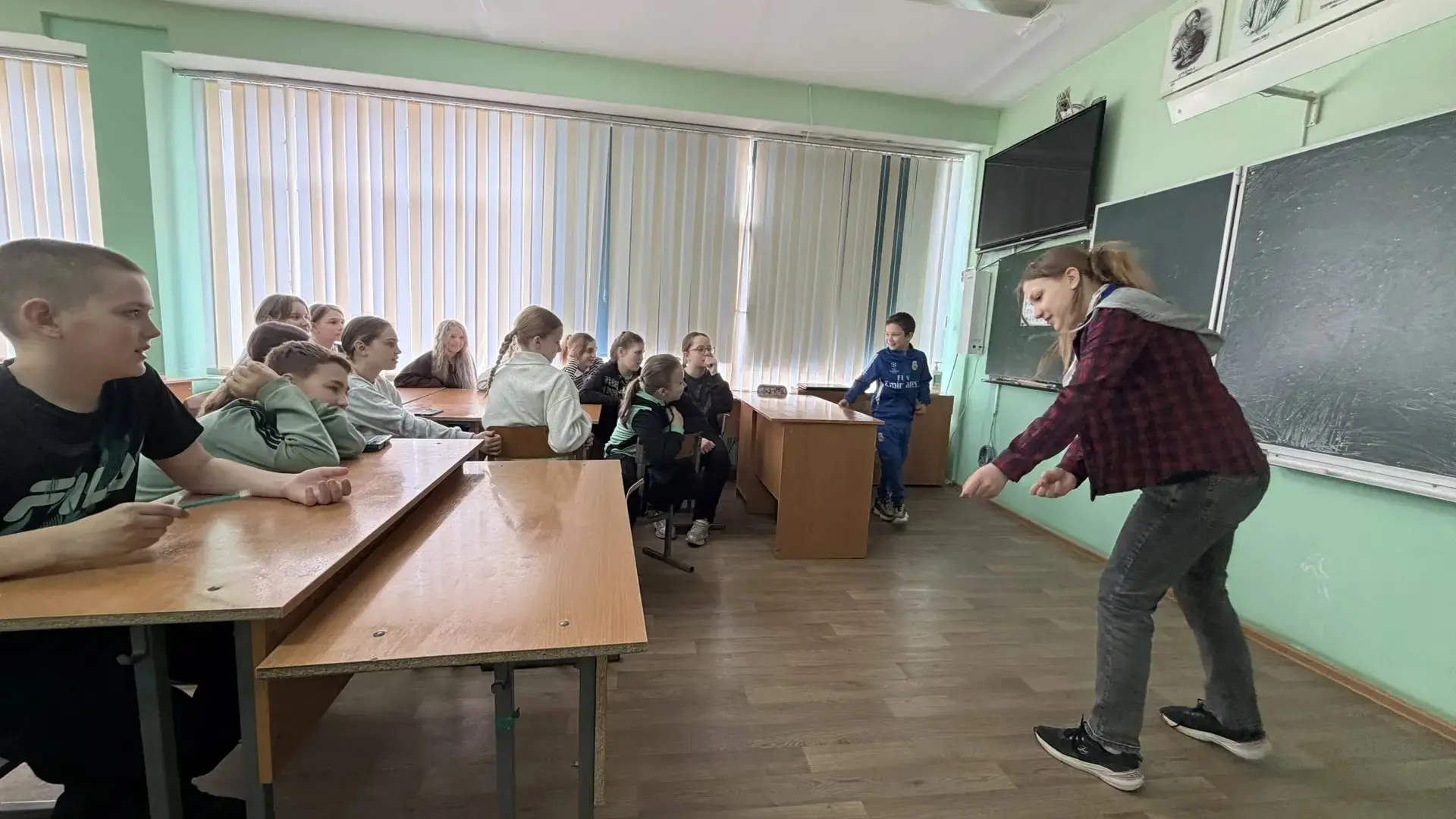 Последний день в пришкольном лагере для отрядов стал завершающим отборочным этапом «Зарница 2.0».  В