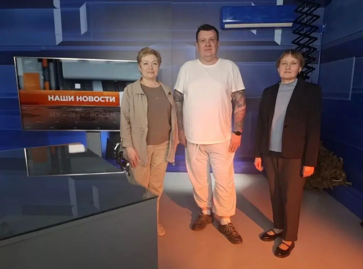 📣Состоялась встреча архивистов с руководством телеканала ООО «Медиа Дом» (10 канал)
