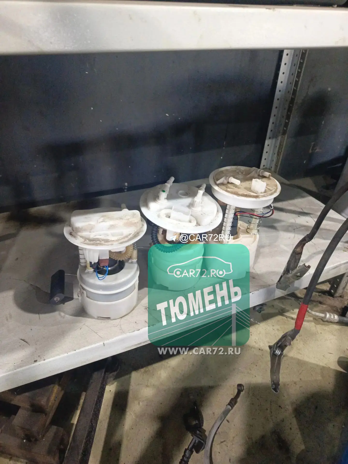 Подписчики прислали: "Бензонасосы выходят из строя!"
"- Есть проблемы с бензином на мелких АЗС. Что 