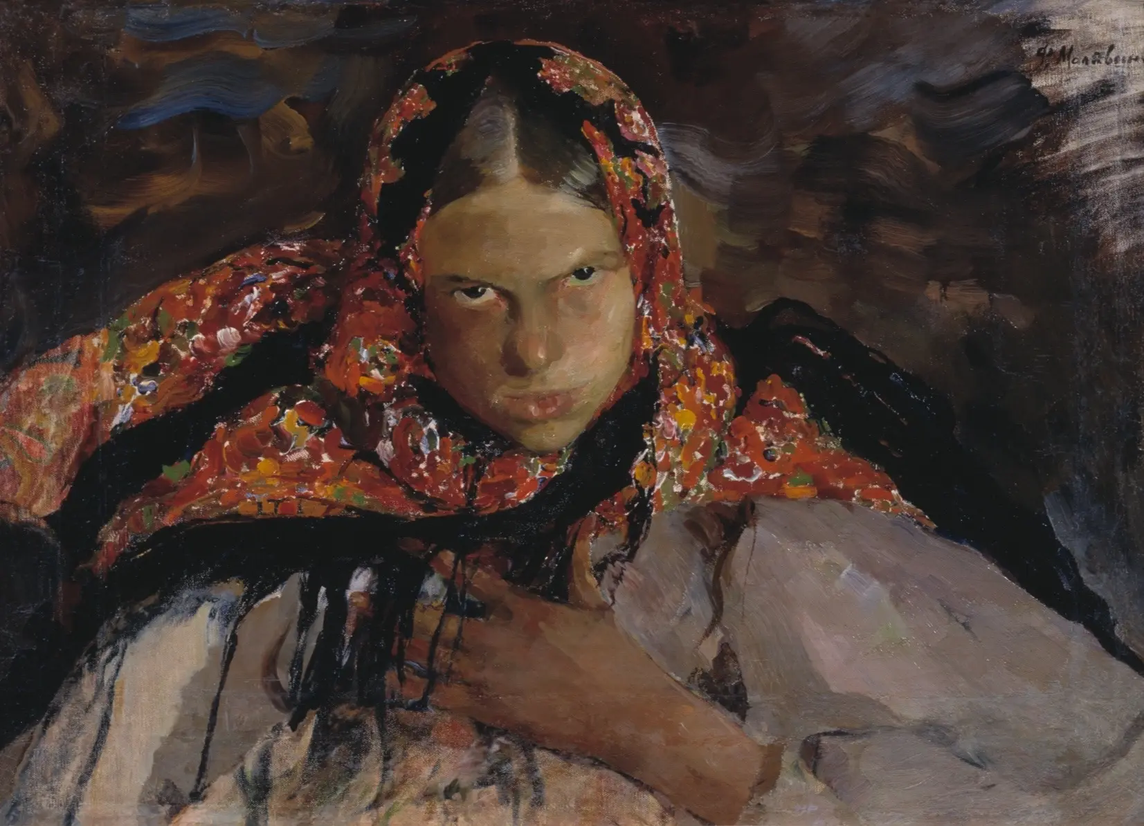 ЛЕКЦИЯ ИВАНА ГОВОРУХИНА «УЧЕНИКИ РЕПИНА: КЛАССИКИ И АВАНГАРДИСТЫ»
