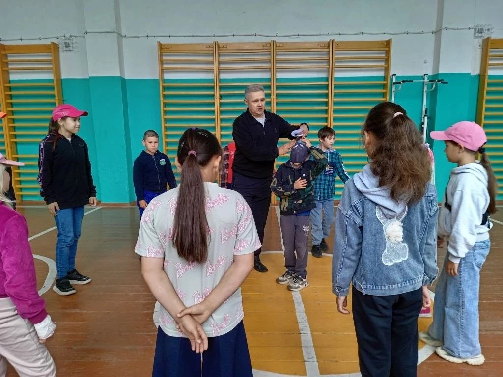 Вот как прошел наш двенадцатый день в школьном лагере, наполненный спортом и весельем!