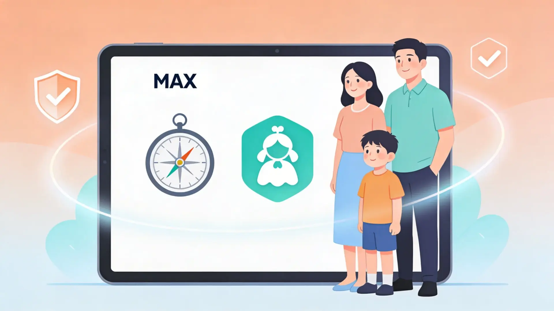 «Почему мы выбрали MAX для «Семейного компаса» (и почему это важно для вас)»